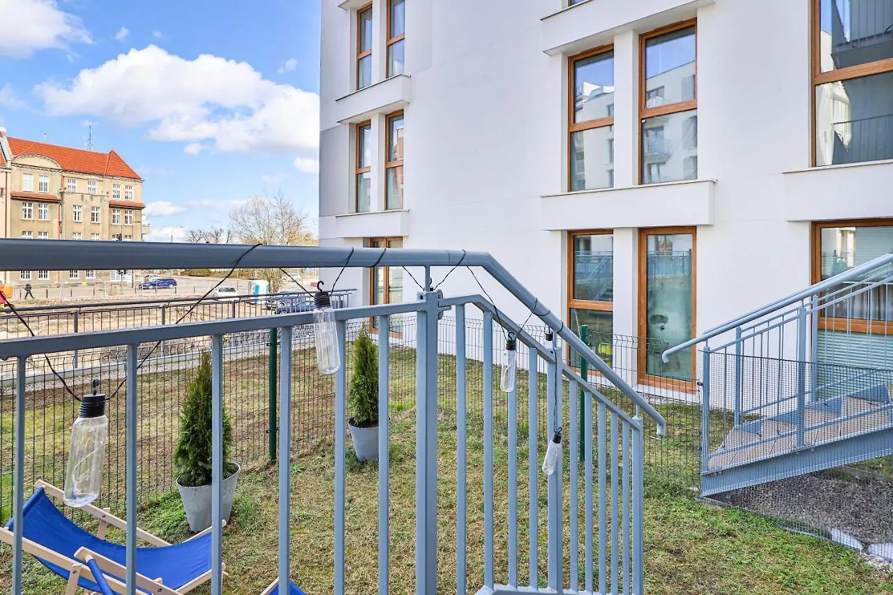 Stylish Apartment Rajska With Free Parking In Gdansk Downtown By Noclegi Renters