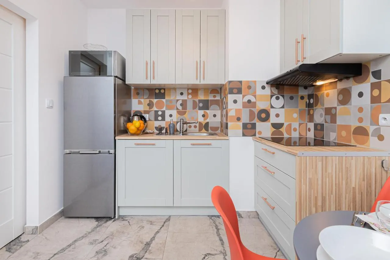 Stylish Apartment Rajska With Free Parking In Gdansk Downtown By Noclegi Renters Pologne