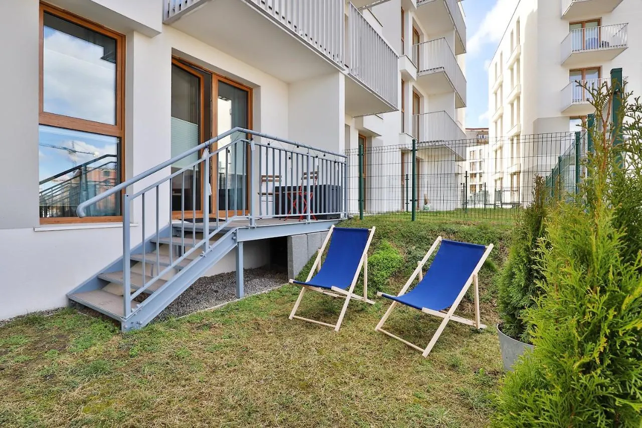 Stylish Apartment Rajska With Free Parking In Gdansk Downtown By Noclegi Renters 0*,