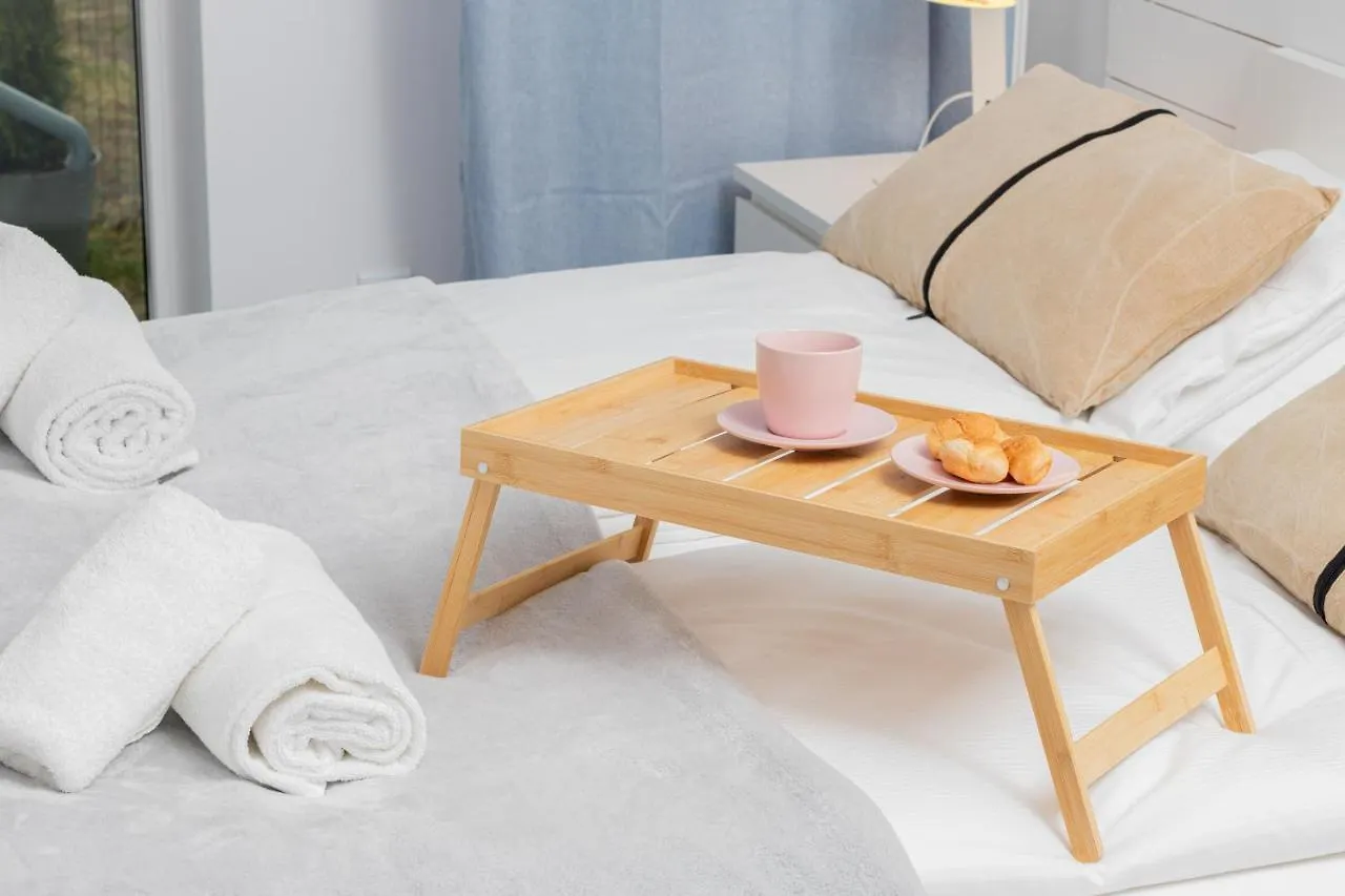 Stylish Apartment Rajska With Free Parking In Gdansk Downtown By Noclegi Renters